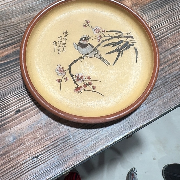 梅***门紫砂茶壶宜兴紫砂茶壶