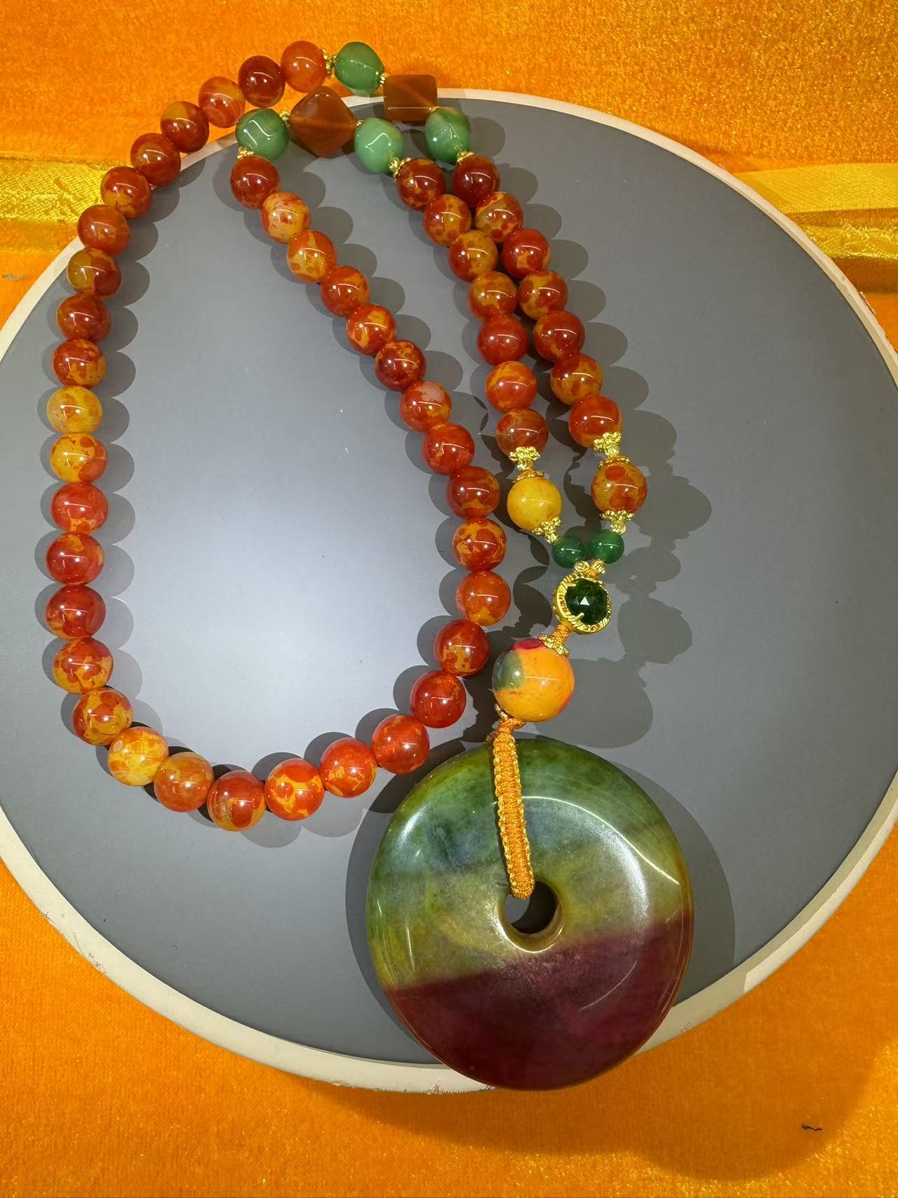    菲菲推荐精品高端项链气质时尚