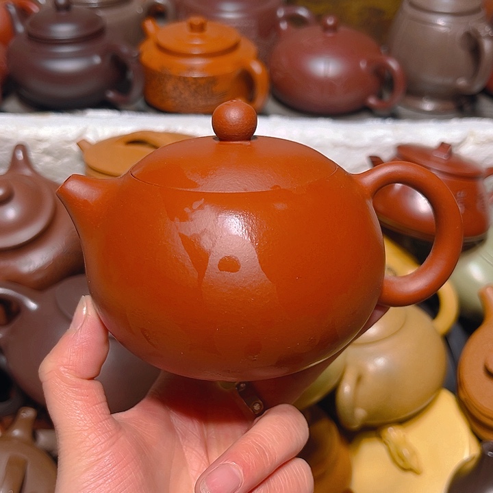 紫砂茶壶宜兴紫砂壶250