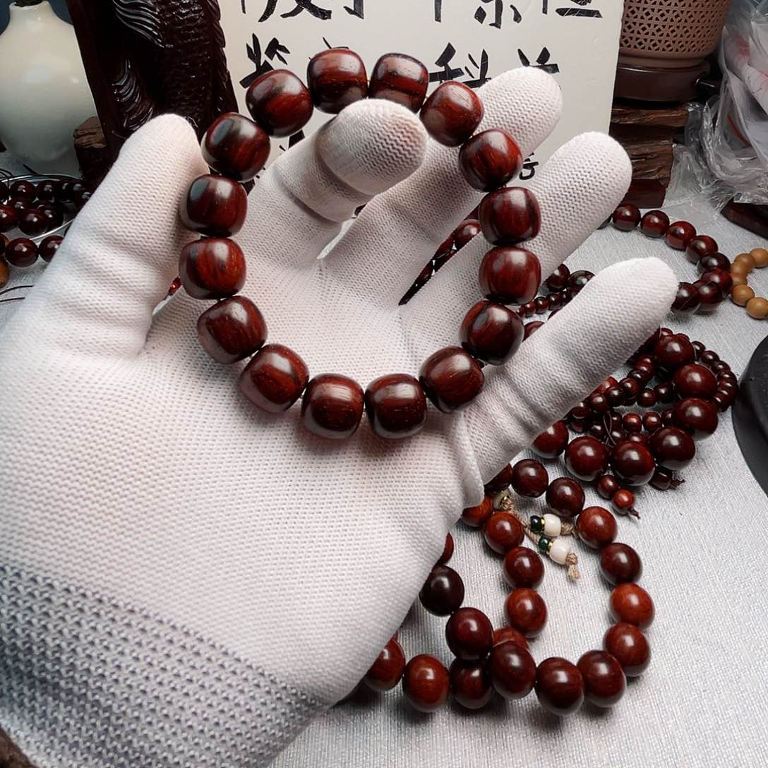 檀香紫檀（小叶紫檀）囍*