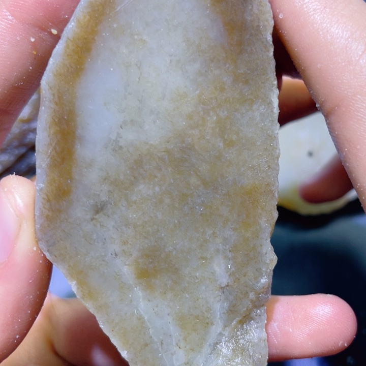 和田玉未镶嵌珠宝半成品