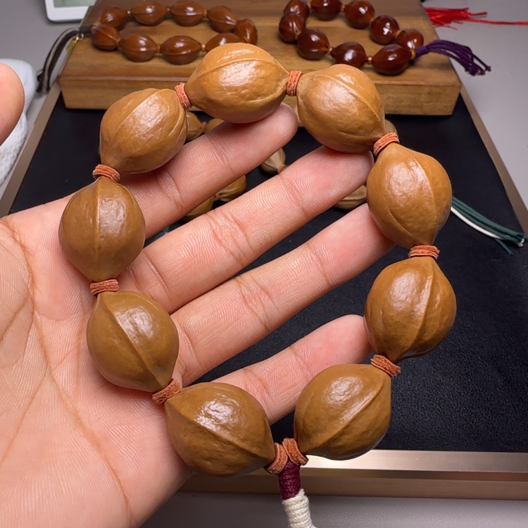 2.0×2.8原生态梅林老树核（加颗籽）