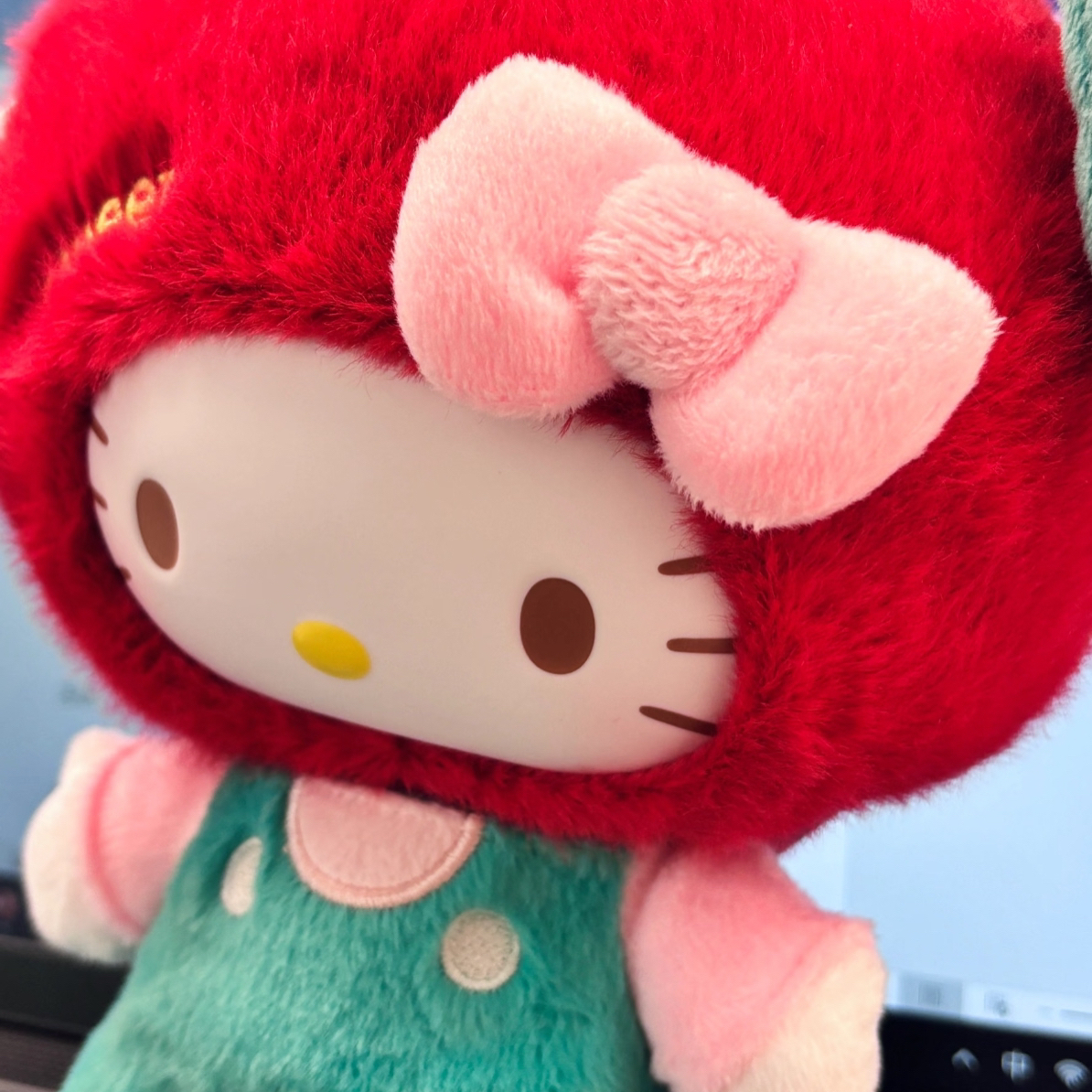 念念毛绒挂件玩具价格链接