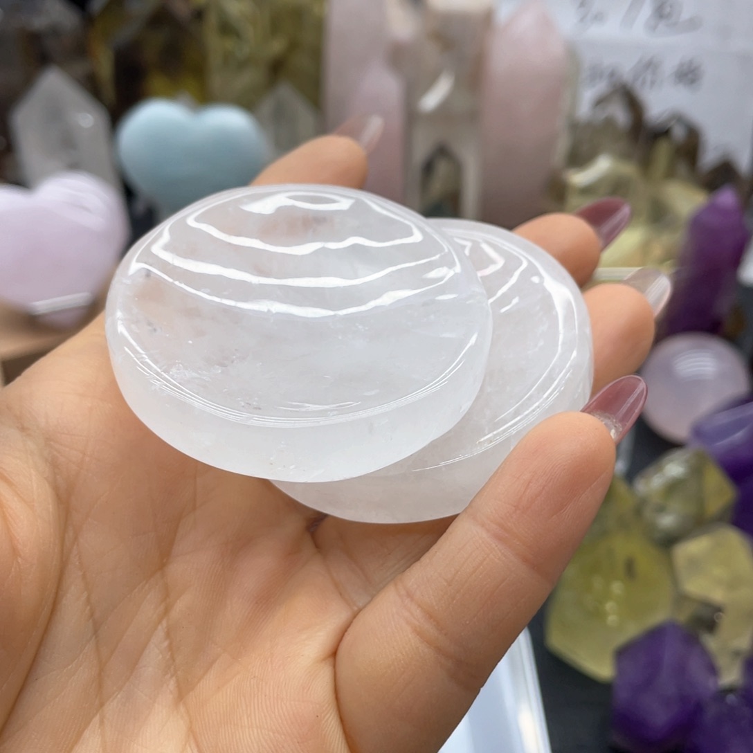 水晶珠宝半成品未镶嵌41