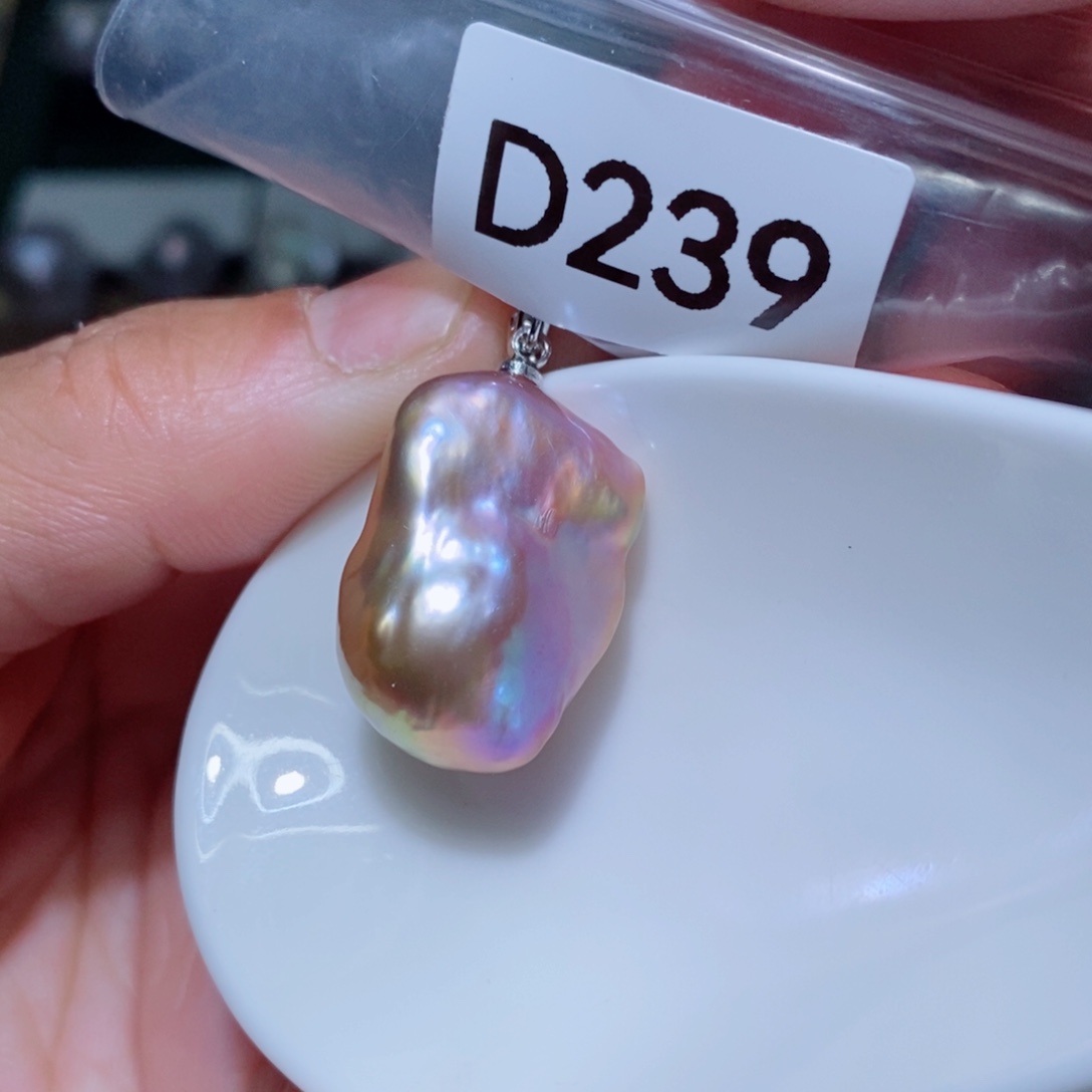 淡水珍珠其他银S925镶嵌