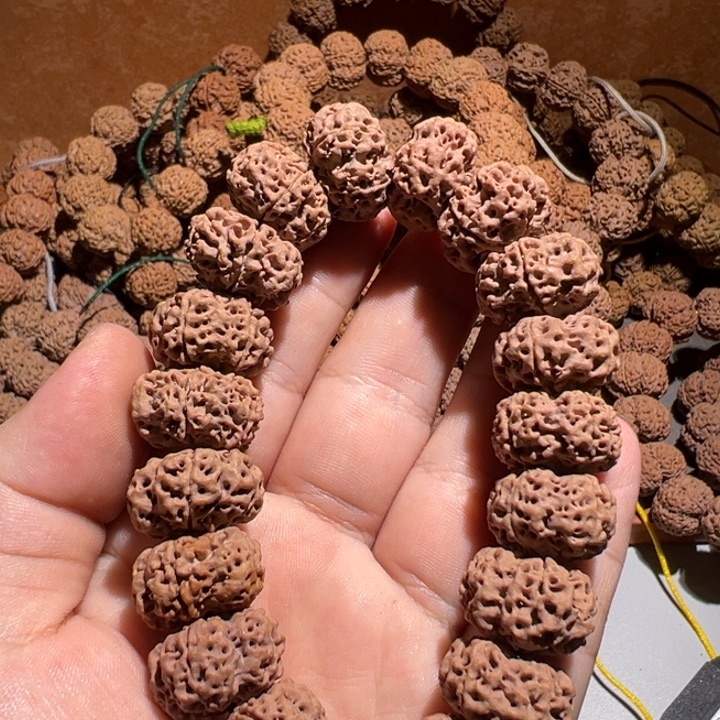 吊坠金刚菩提7号金刚