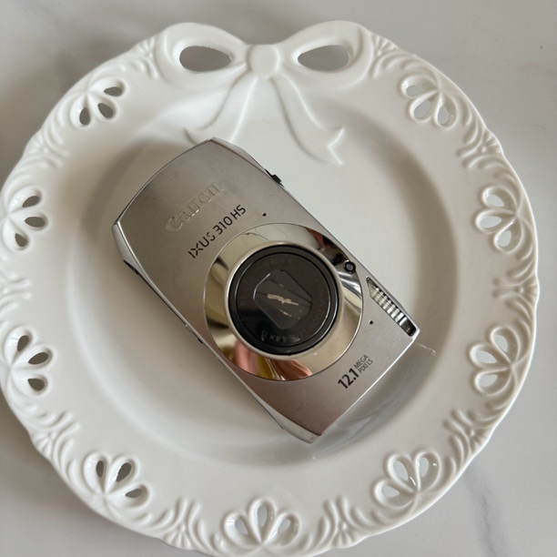 9新 Canon/佳能 IXUS310HS 1210万像素4倍变焦 触屏出片 no退no换