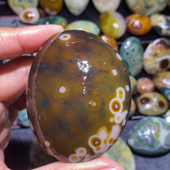 玛瑙/玉髓珠宝奇石未镶嵌