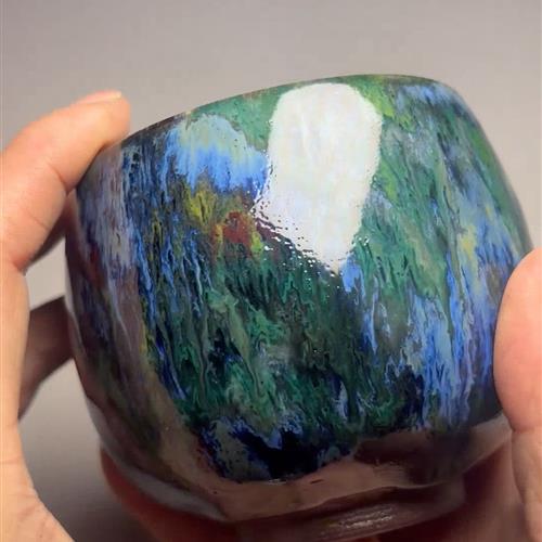 【闪购商品】茶盏-357............