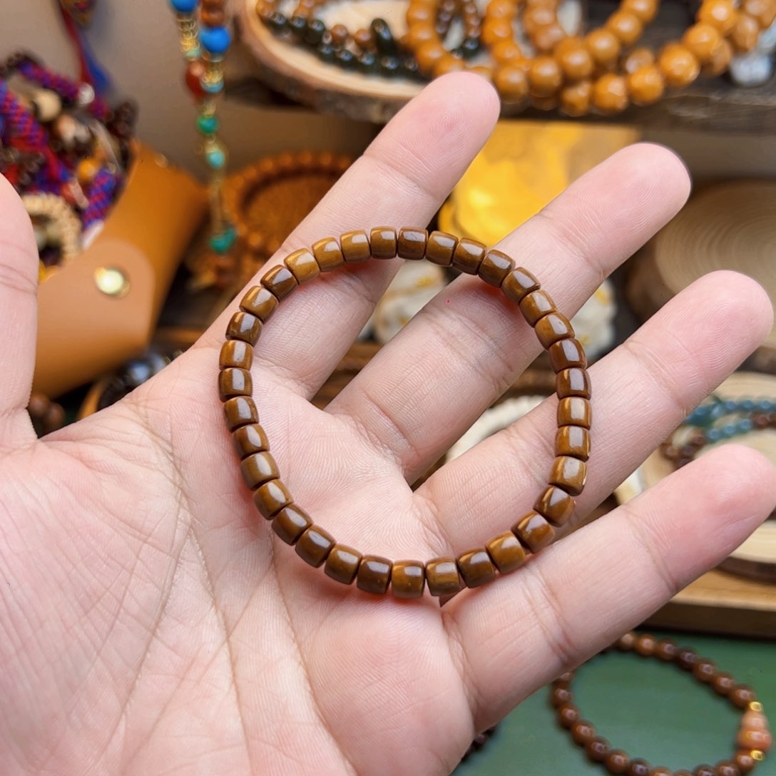 菩提根/象牙果手串