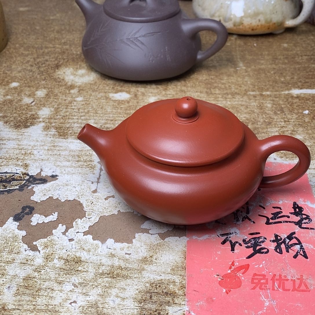 紫砂茶壶紫砂艺术