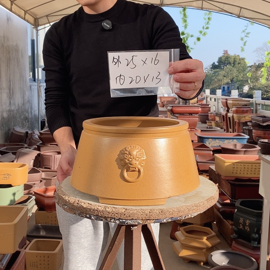 花盆紫砂紫砂花盆