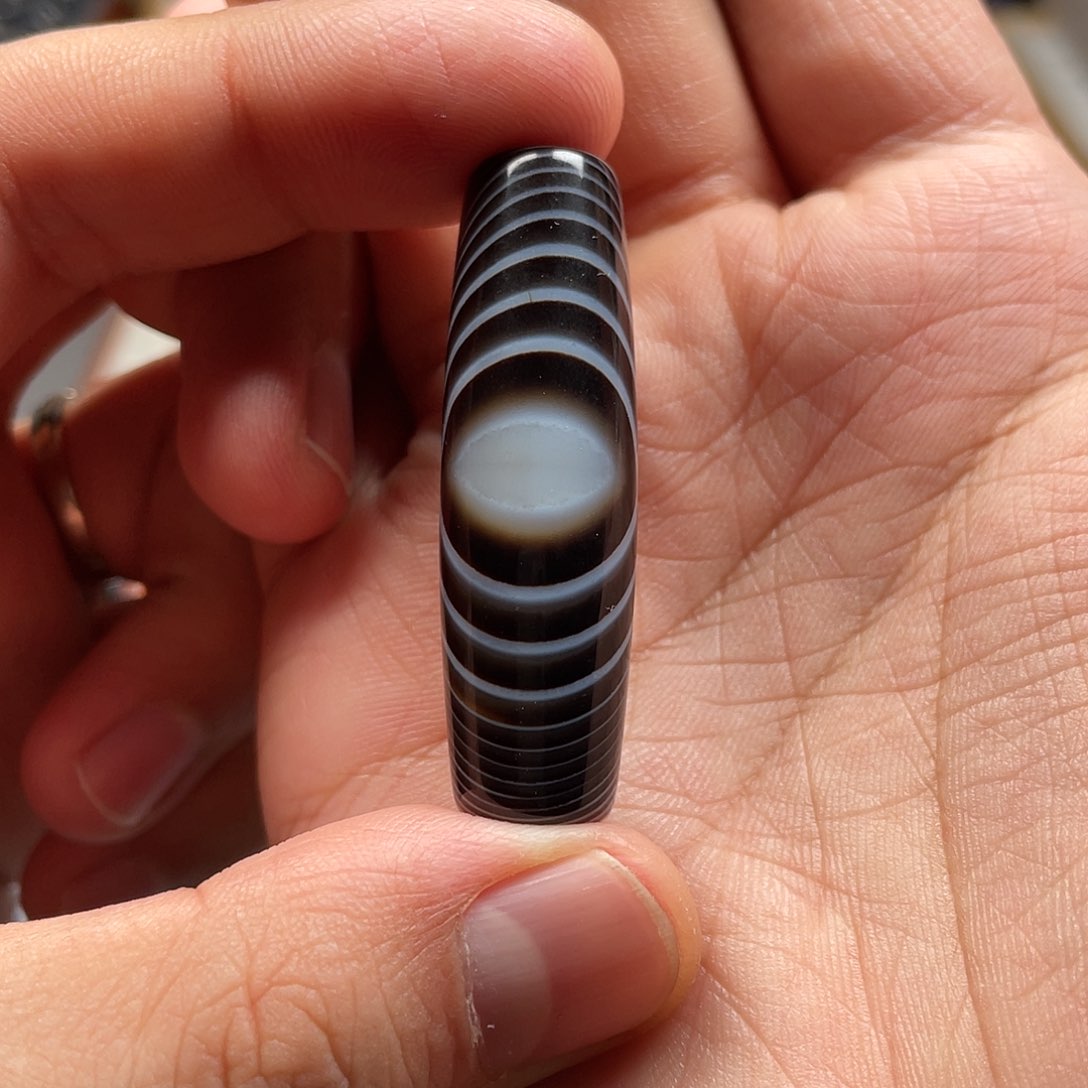 玛瑙/玉髓锁骨未镶嵌❶**❼