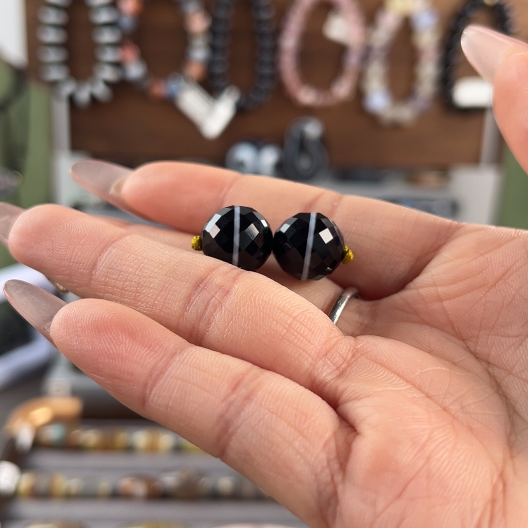 洋***意玛瑙/玉髓合金珠宝奇石