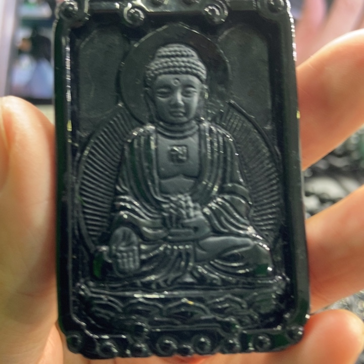 吊坠(不含链)未镶嵌翡翠自*泳C764