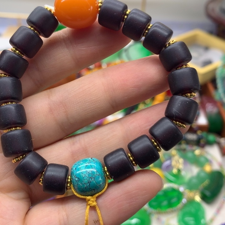 梅梅原创设计吊坠