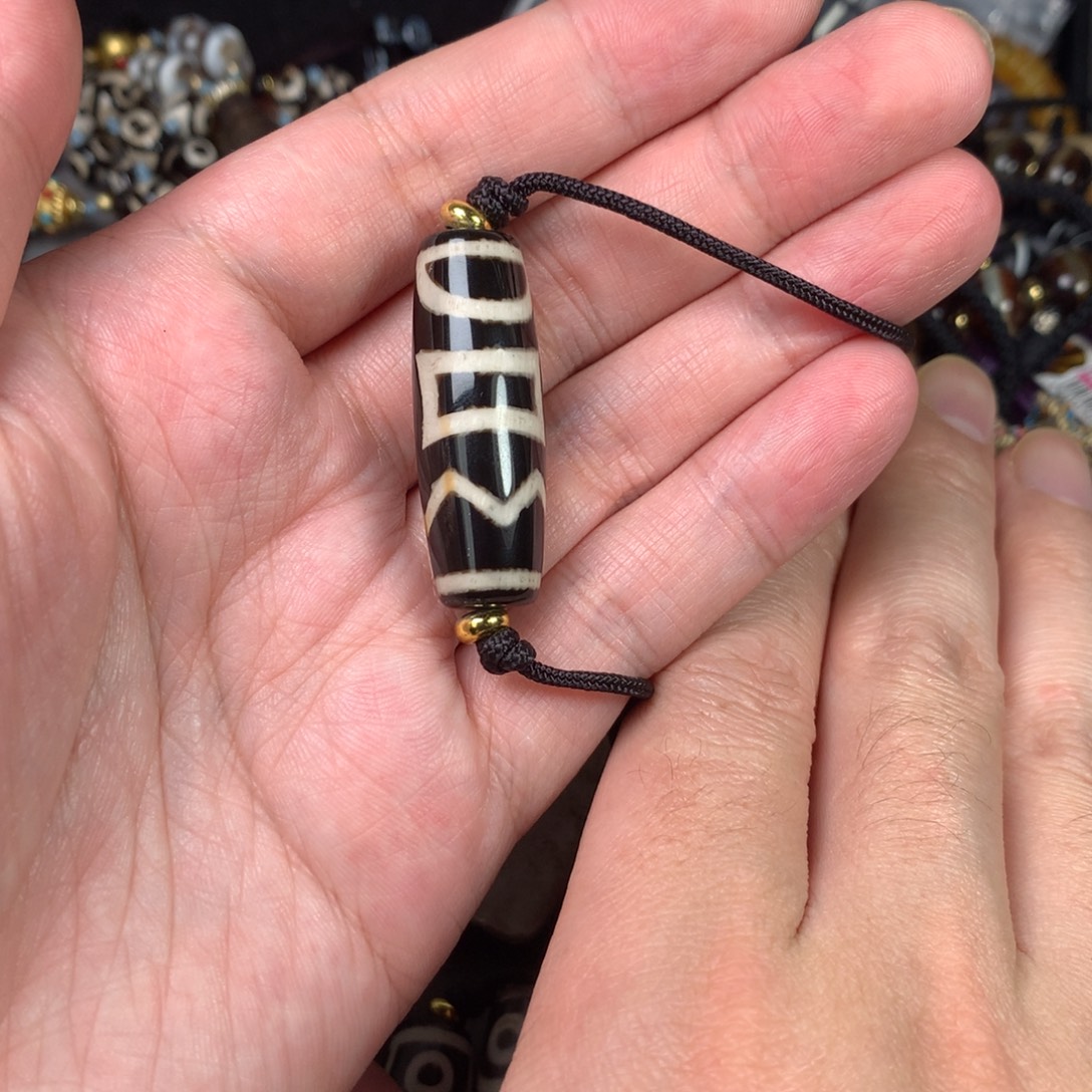 重***来玛瑙/玉髓合金珠宝半成品