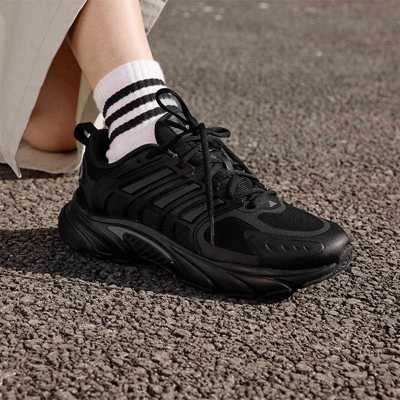 阿迪达斯休闲鞋男鞋夏季CLIMACOOL 清风鞋专业跑步鞋运动鞋JQ4900