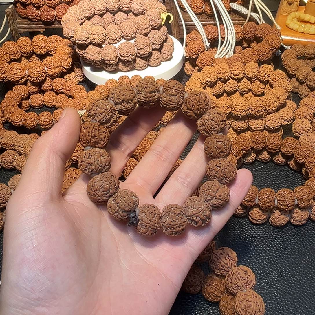 手串金刚菩提尼泊尔金刚菩提子