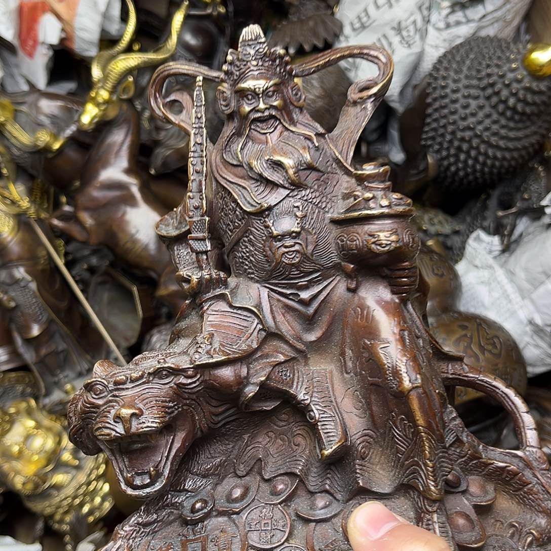 文玩铜器点击下单有运费险