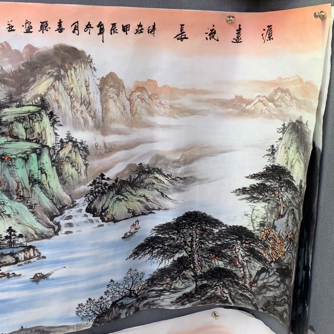 【闪购商品】铱*年画艺术作品欣赏