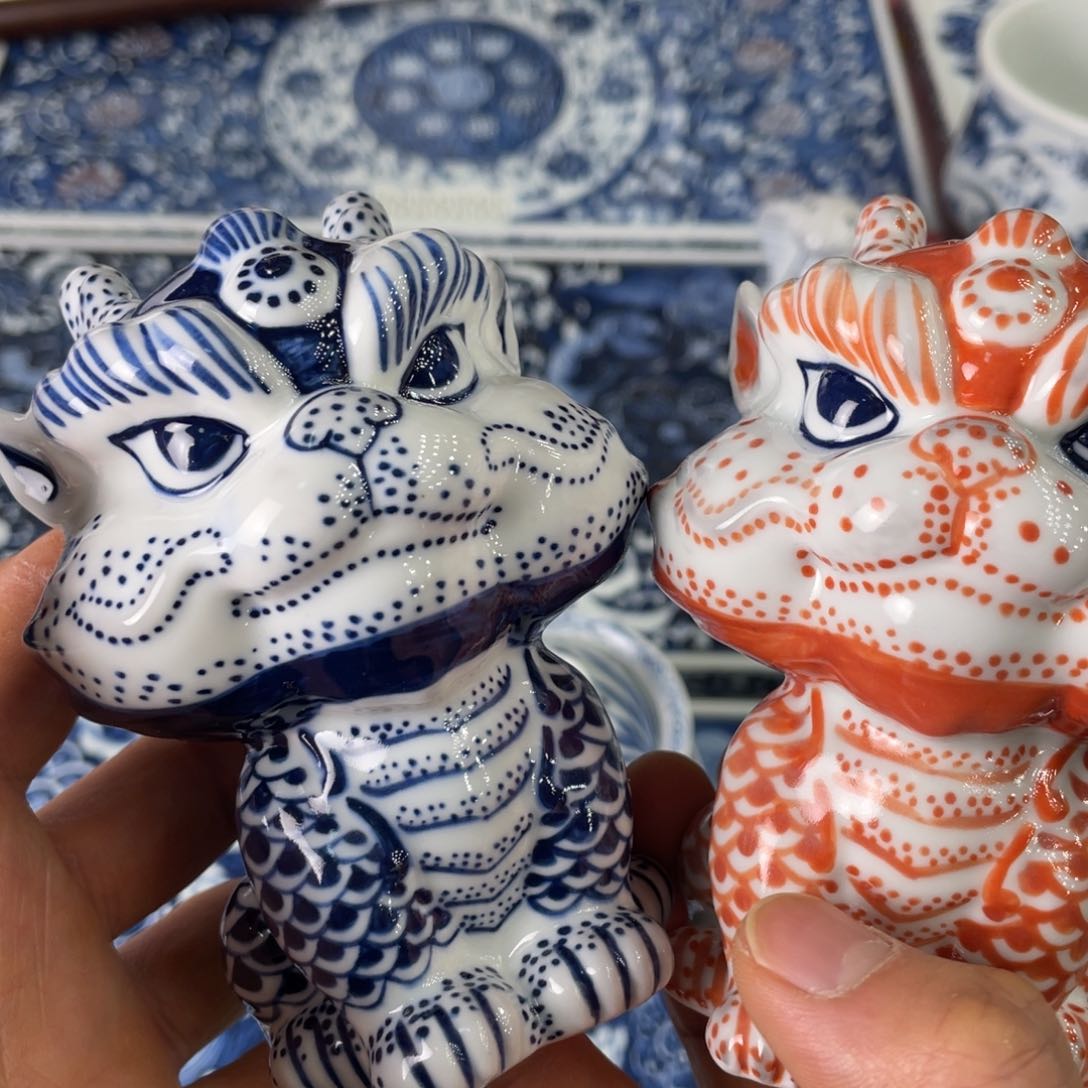 0*0景德镇手绘手工陶瓷