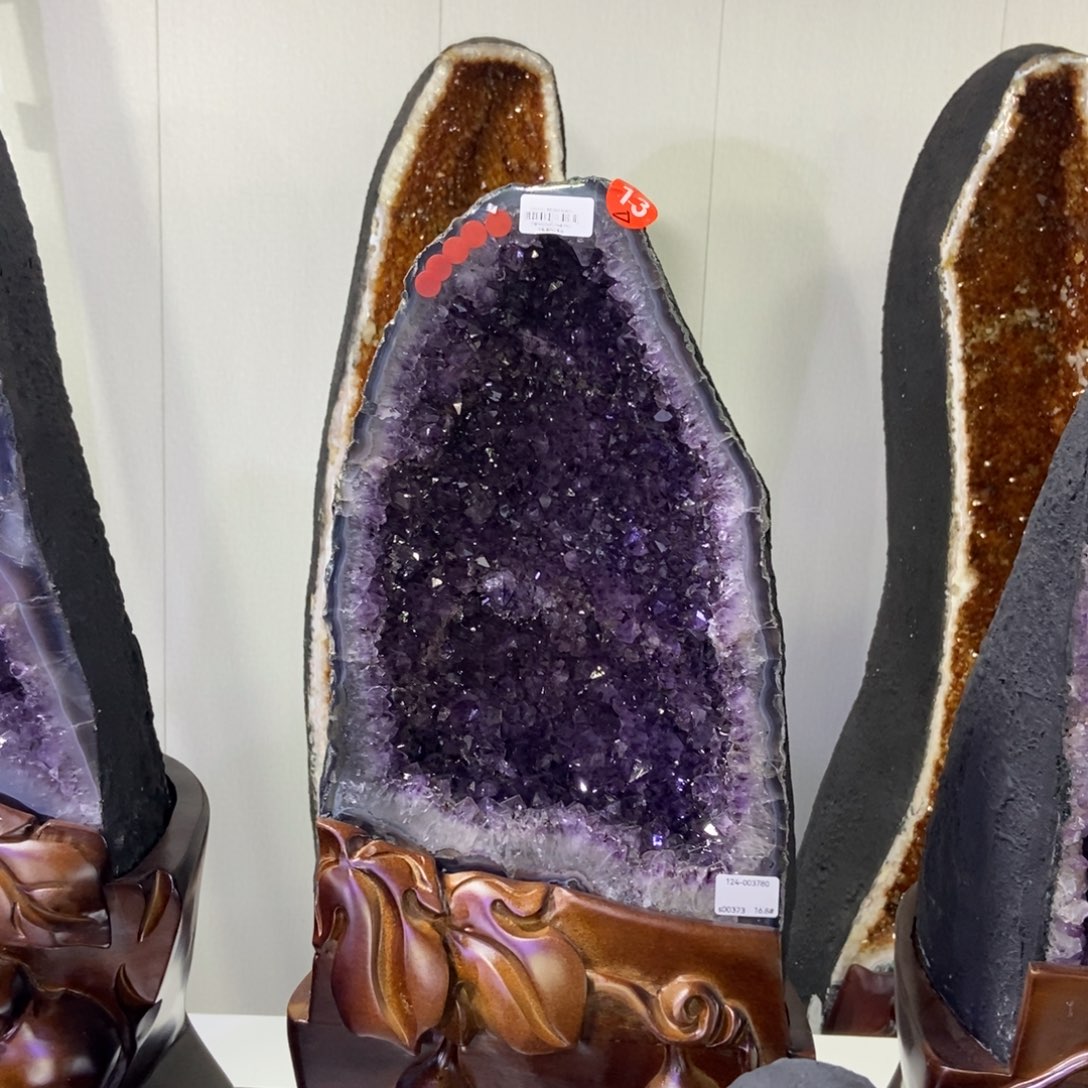 未镶嵌大型摆件（非配饰）水晶