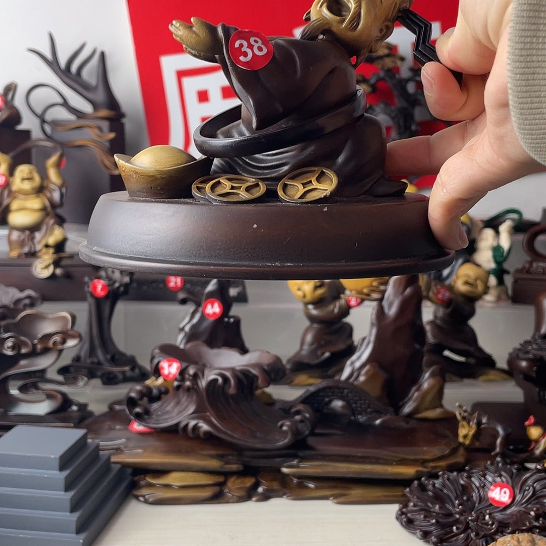 树脂制品底座设计