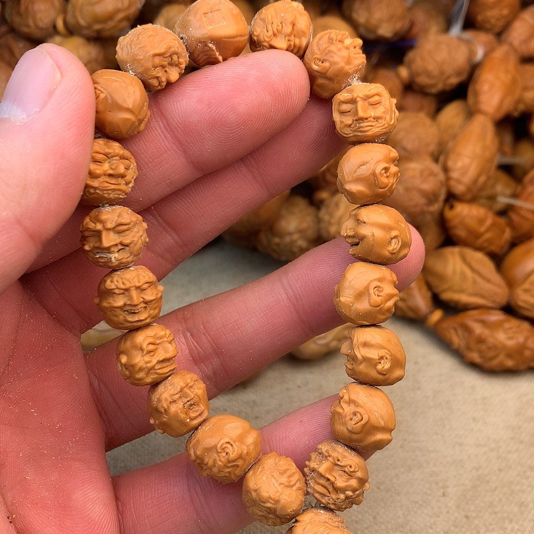 橄榄核手串/手链精品橄榄核手串