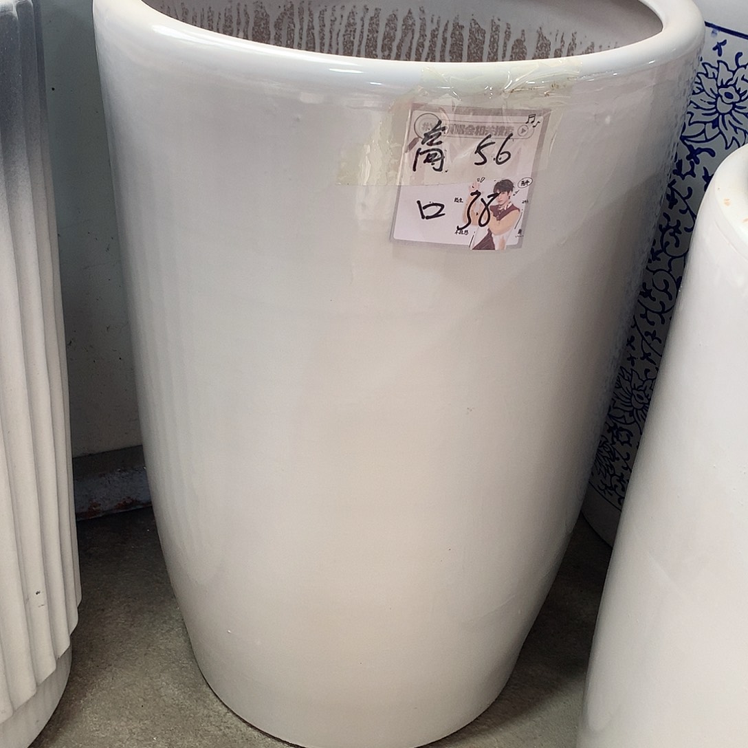 陶瓷陶瓷花盆微瑕