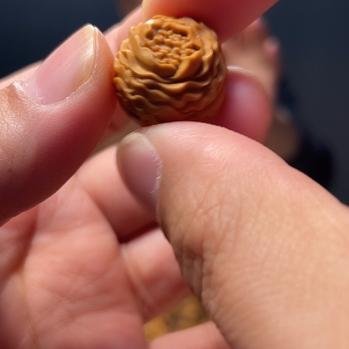 橄榄核吊坠橄榄核