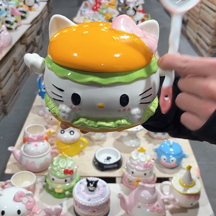 紫砂茶叶罐我们的生活是