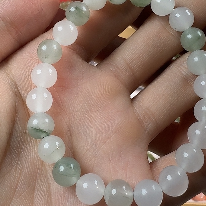 手串未镶嵌和田玉