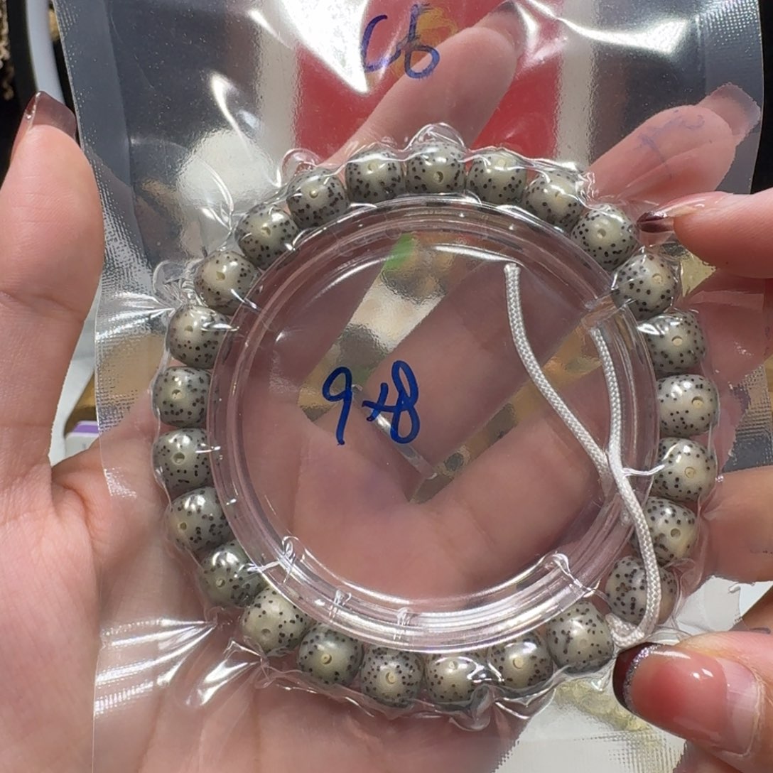 星月菩提吊坠C6福利9×8