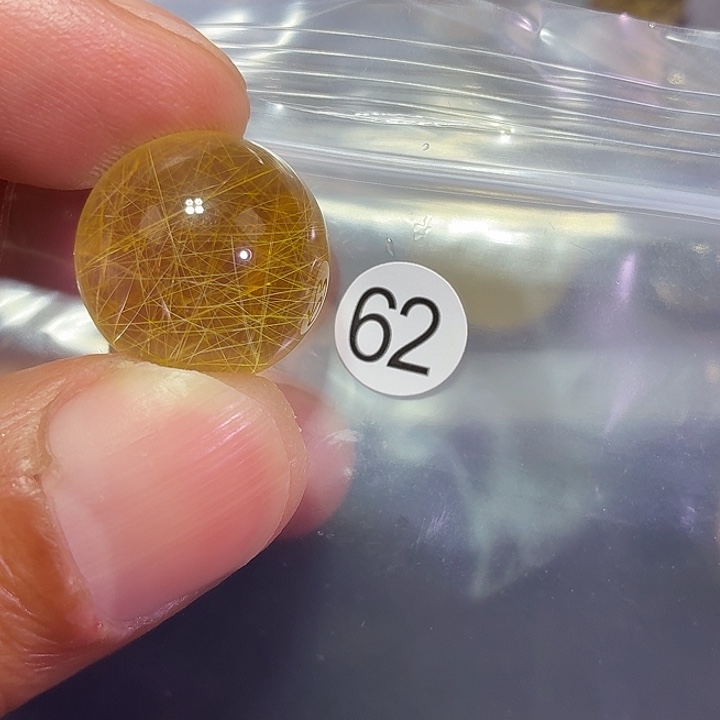 找***）未镶嵌水晶吊坠(不含链)