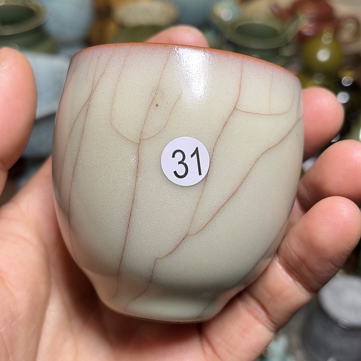 微瑕功夫茶具家用多功能