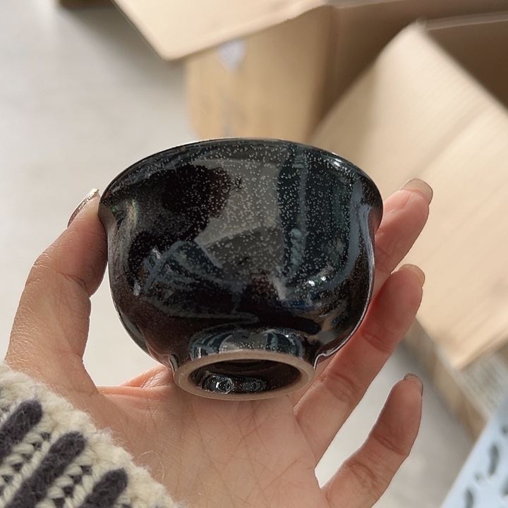 小米茶器龙泉青瓷