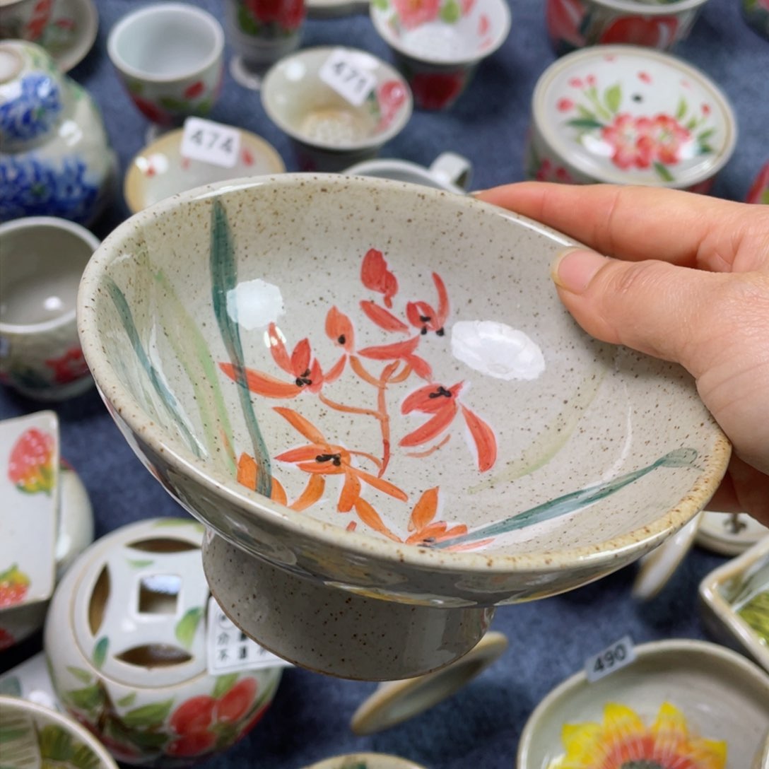 盘景德镇高温陶瓷88888