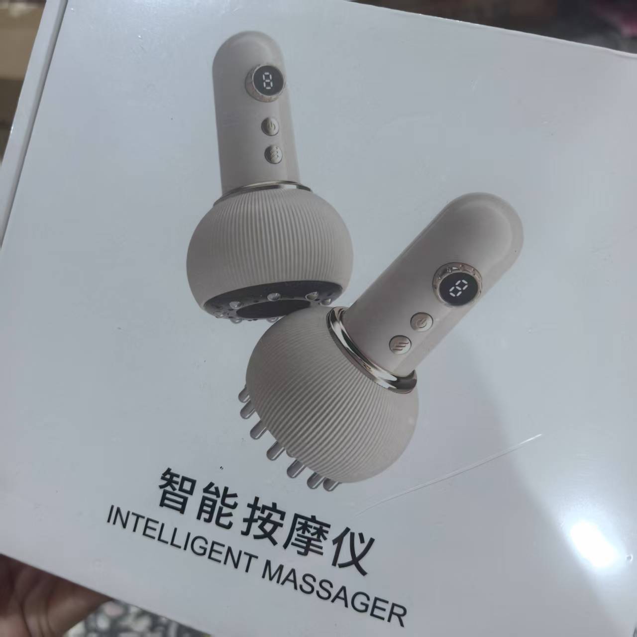 智能按摩 玩具 颜色不挑