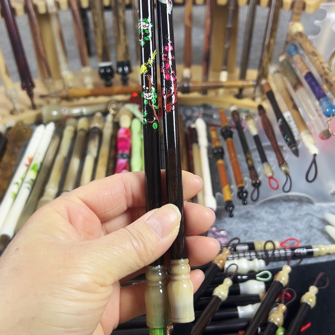 雕刻檀木出峰3.5、2.5