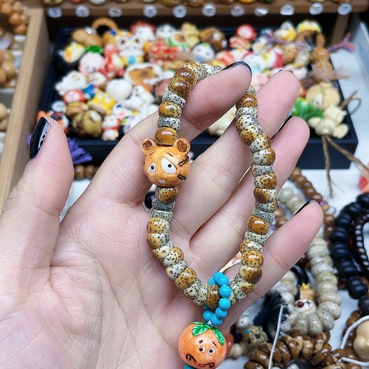 柏香籽/百香籽吊坠173