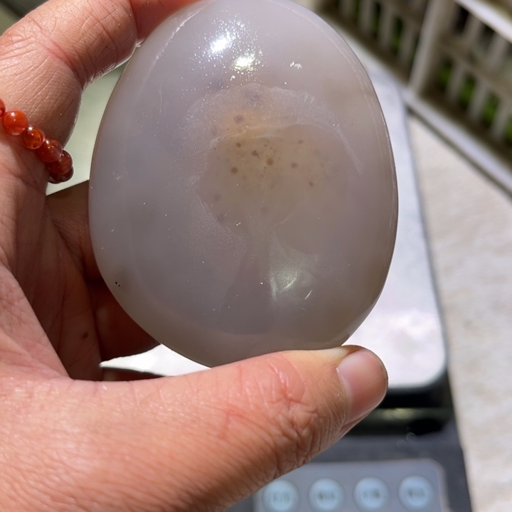 玛瑙/玉髓未镶嵌手链