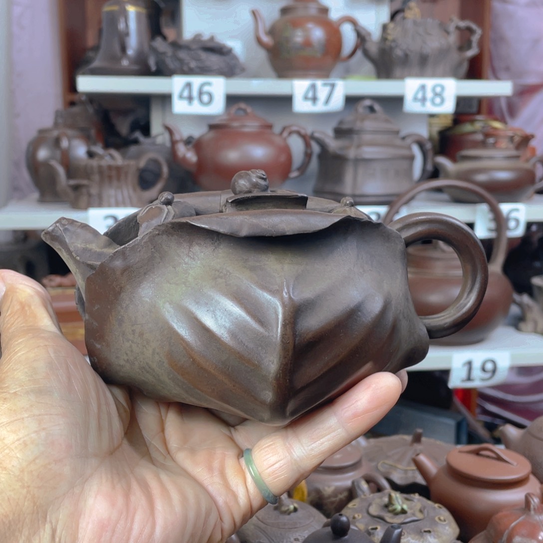花***完茶壶紫砂紫砂壶泡茶