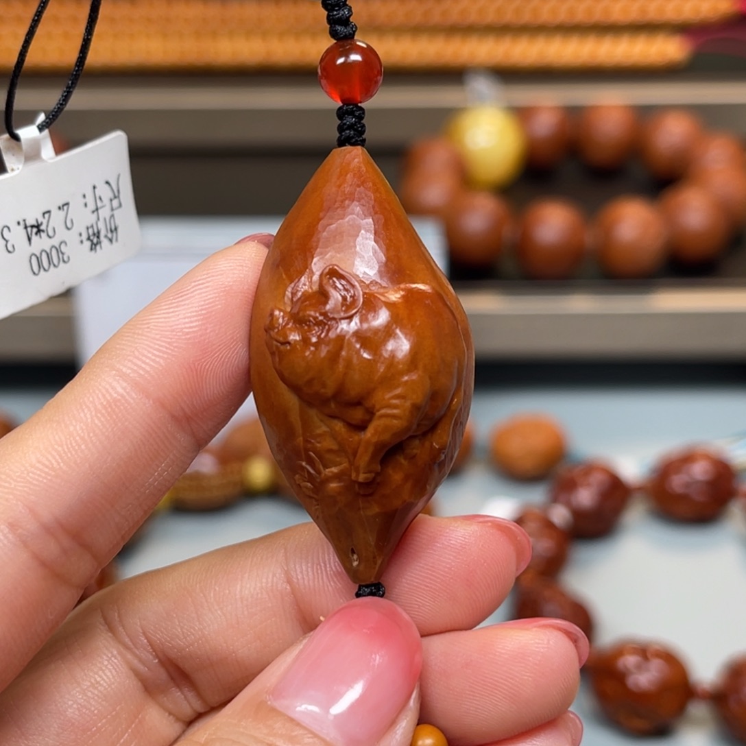 橄榄核手串/手链