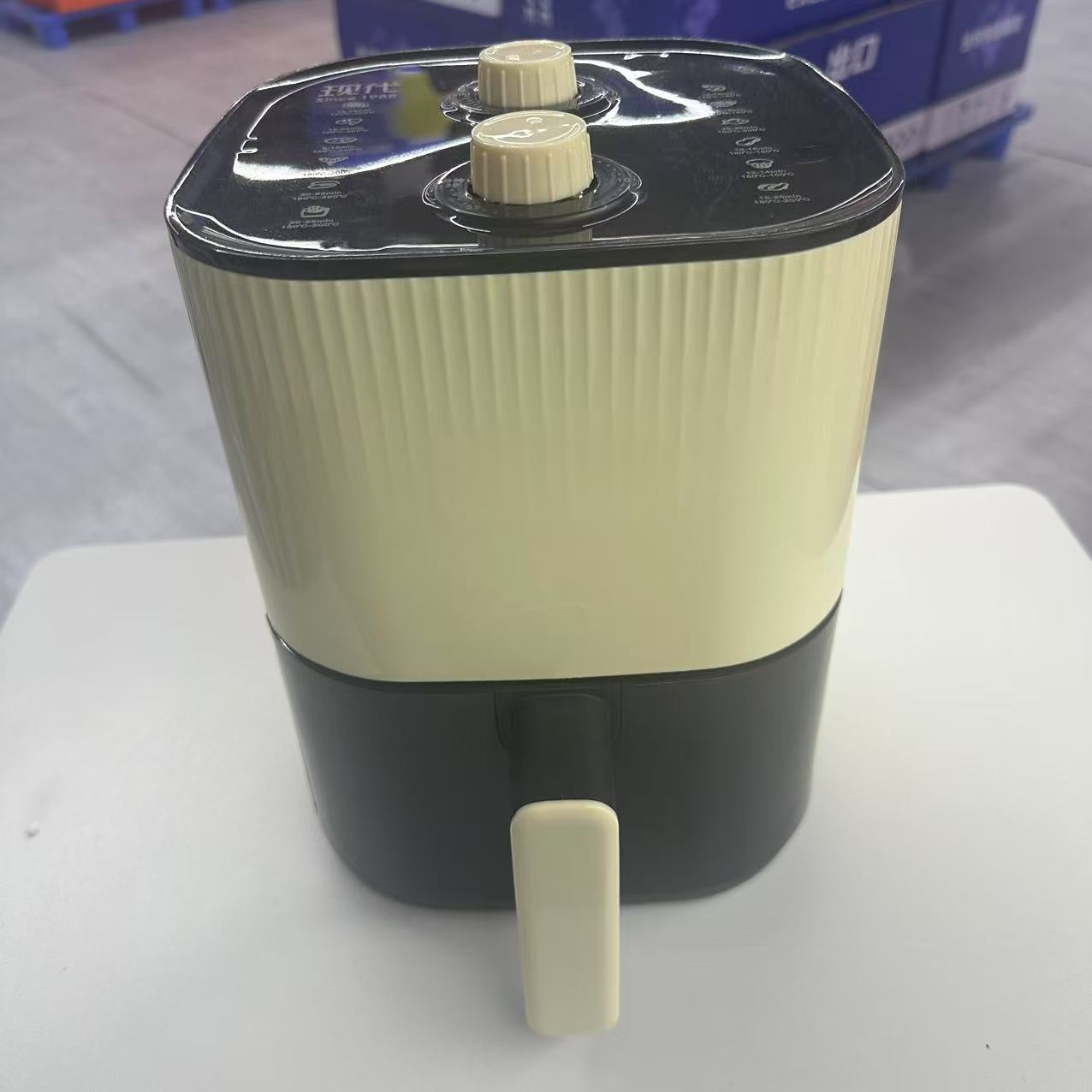 准新品  XIANDAI空气炸锅