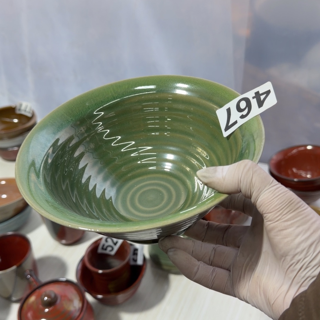 陶瓷艺术品，磁州窑国营五厂