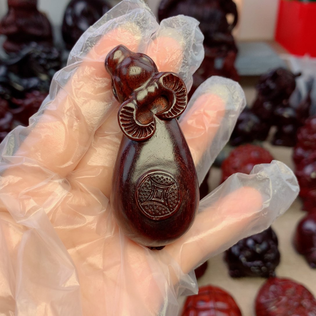 【闪购商品】檀香紫檀（小叶紫檀）