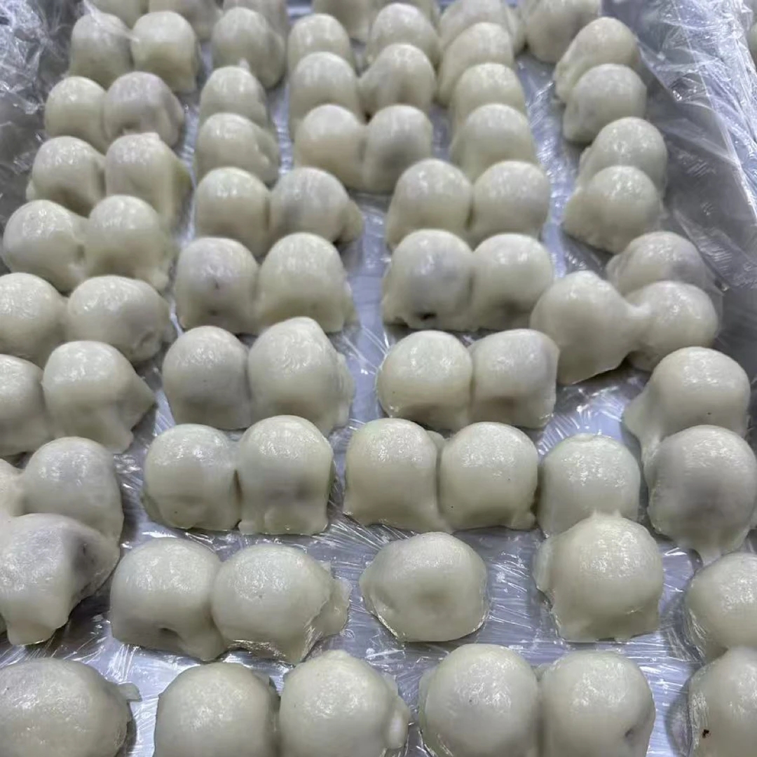 红芸豆无糖粘豆包手工包制现包现发
