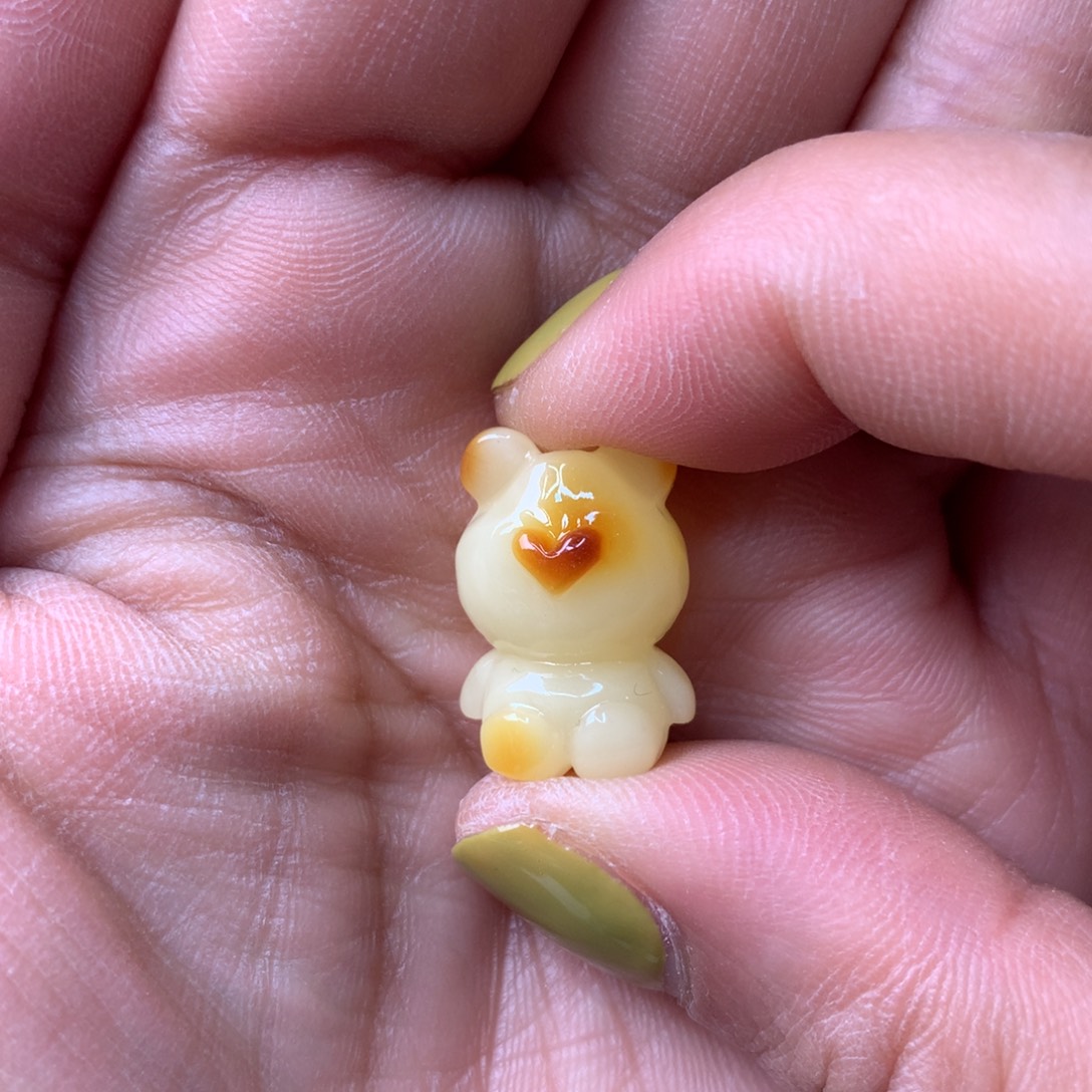 ****n琥珀未镶嵌裸石蜜蜡