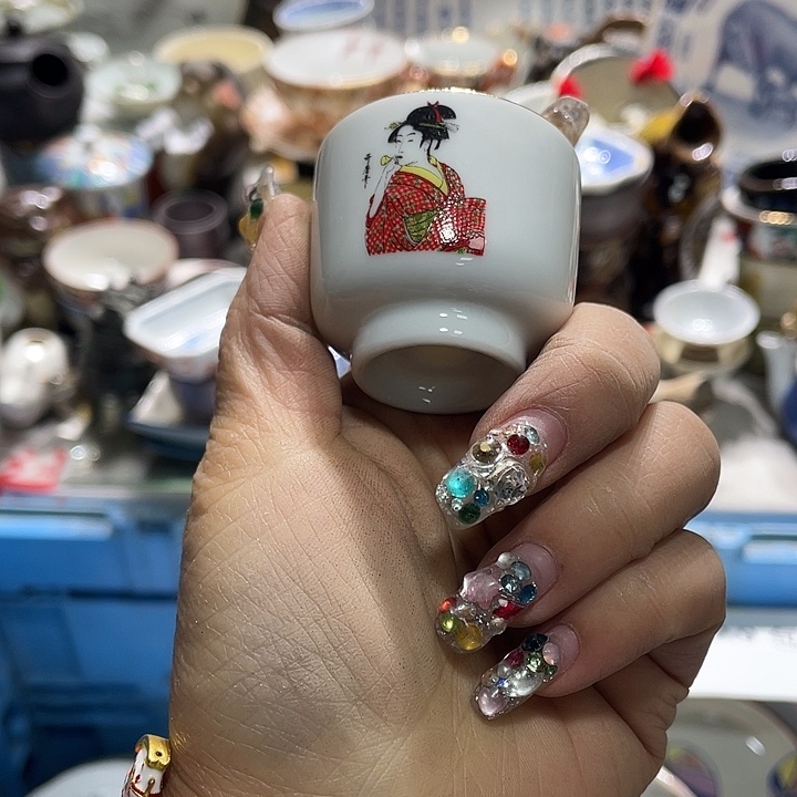 瓷片19.9包邮新疆西藏不发货